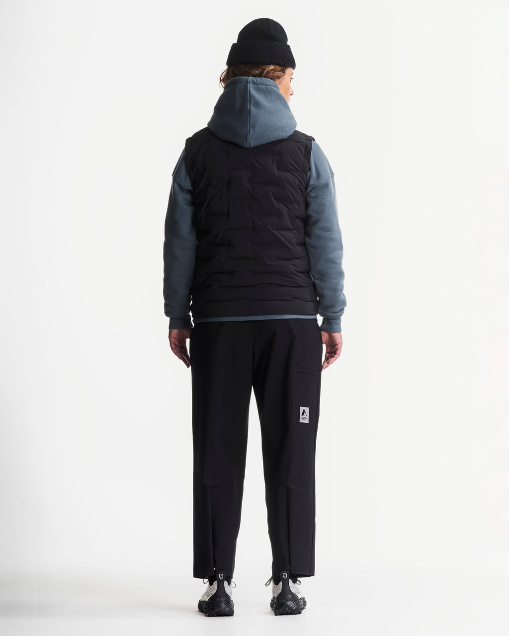 Veste sans manches unisexe Arctic