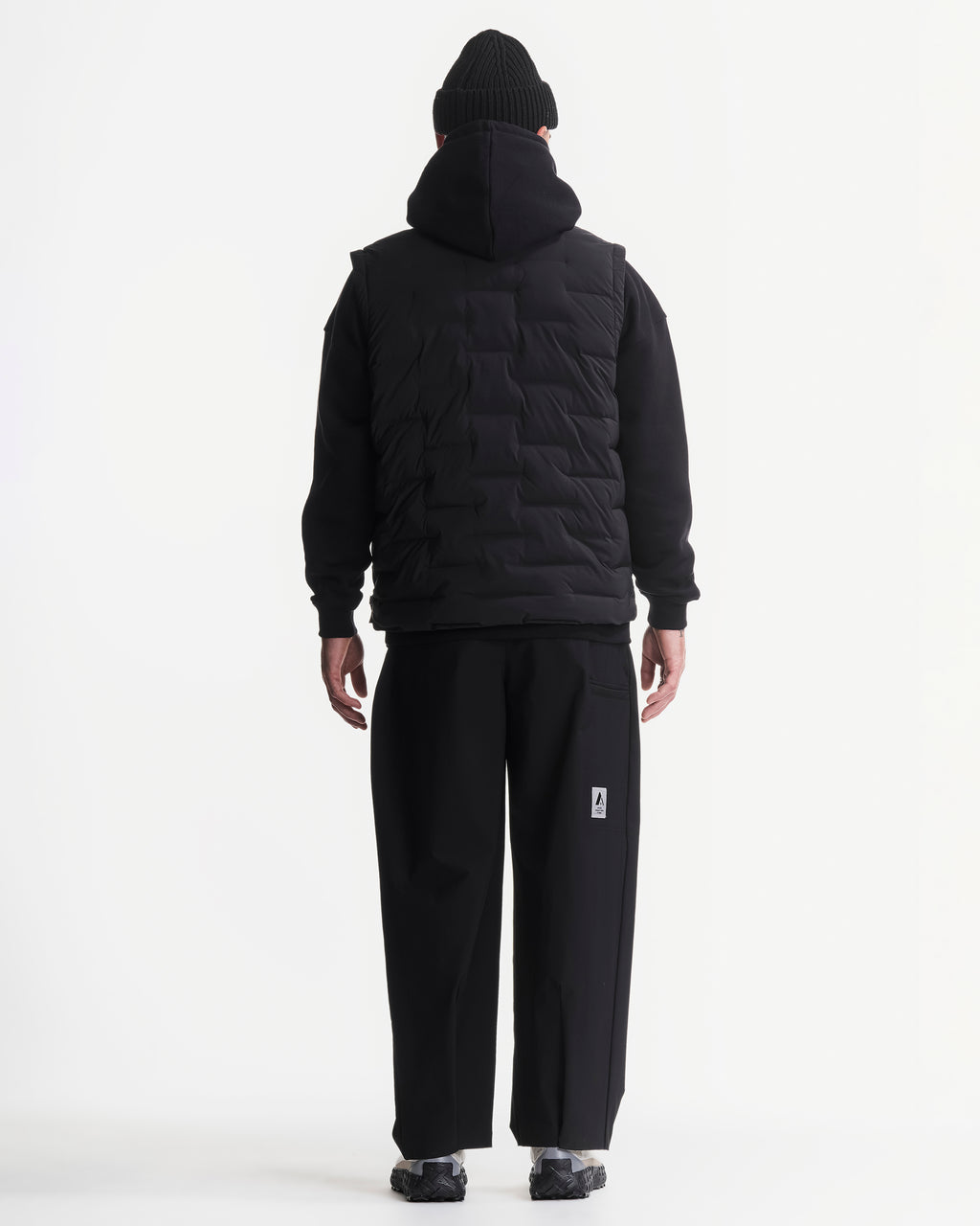 Veste sans manches unisexe Arctic