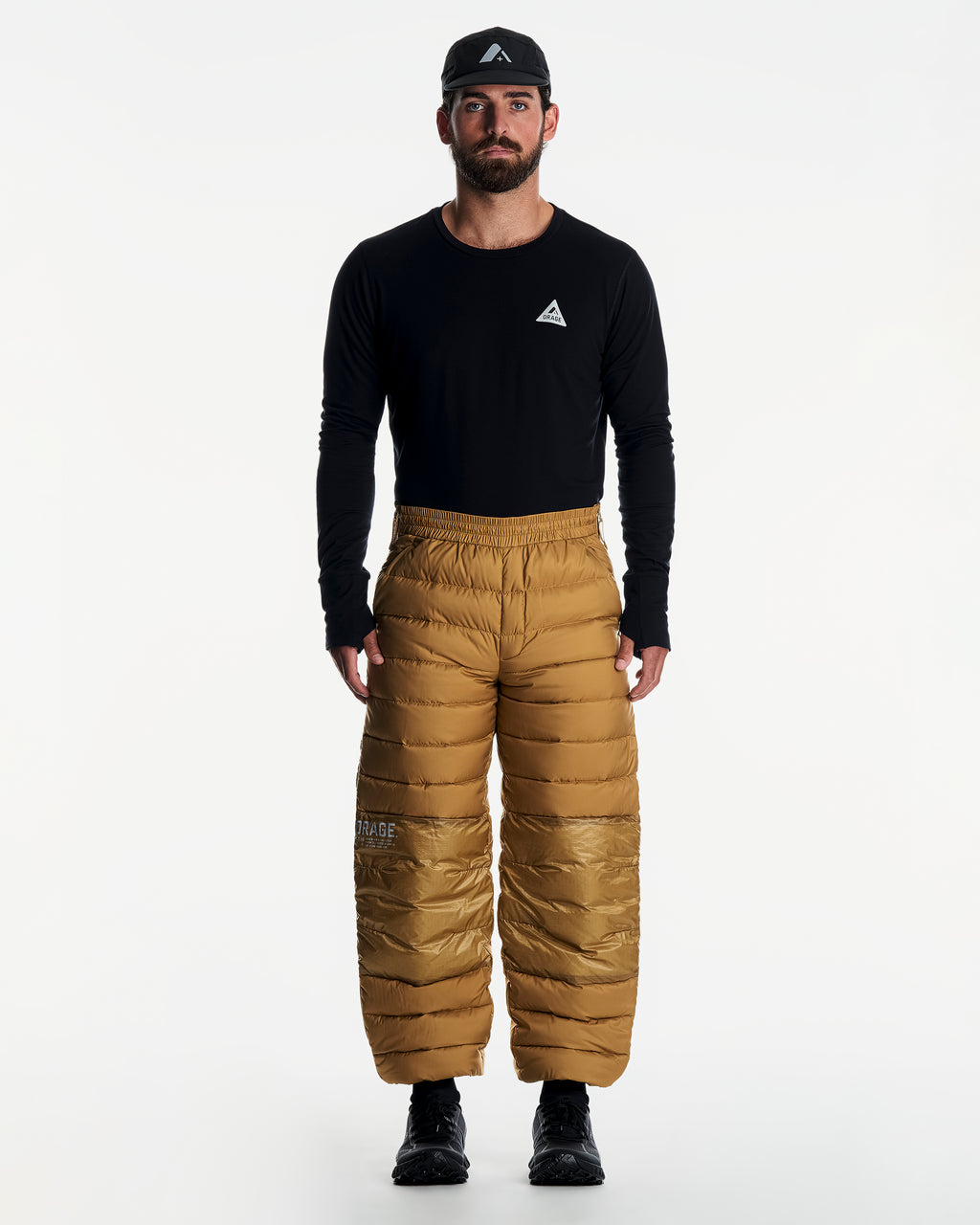 Pantalon unisexe Nimbus MTN-X en duvet