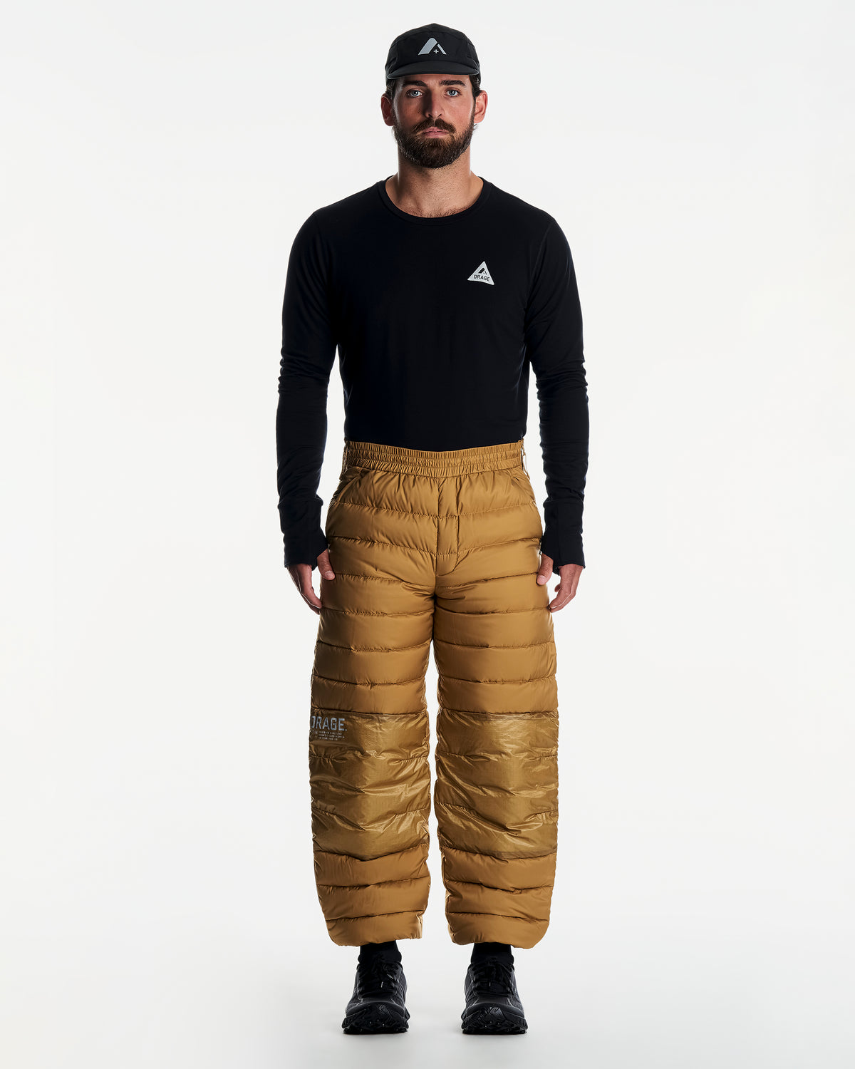 Pantalon unisexe Nimbus MTN-X en duvet