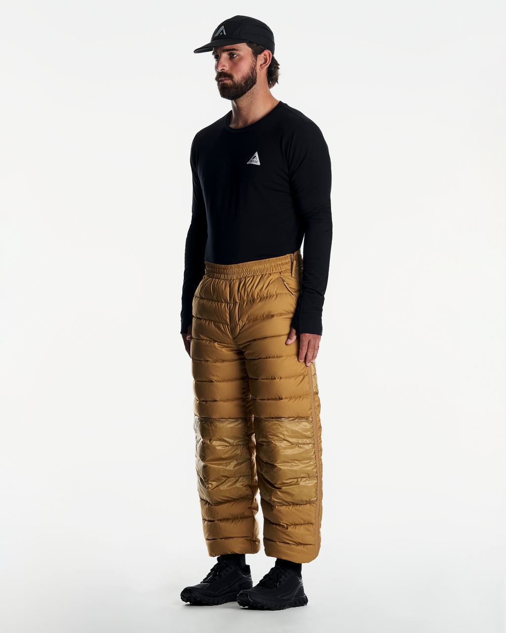 Pantalon unisexe Nimbus MTN-X en duvet