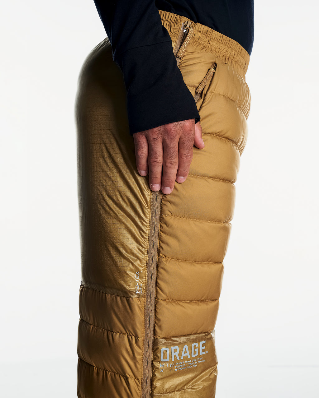 Pantalon unisexe Nimbus MTN-X en duvet
