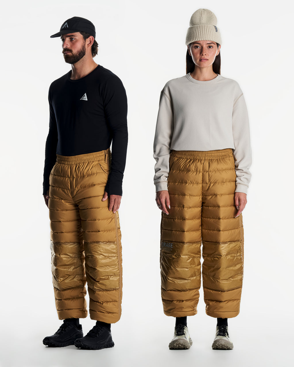 Pantalon unisexe Nimbus MTN-X en duvet
