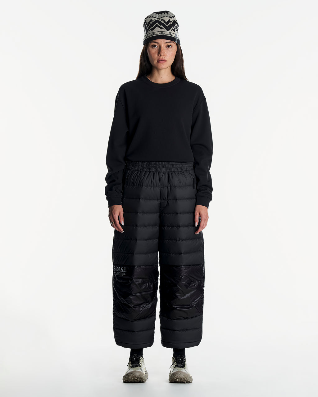 Pantalon unisexe Nimbus MTN-X en duvet