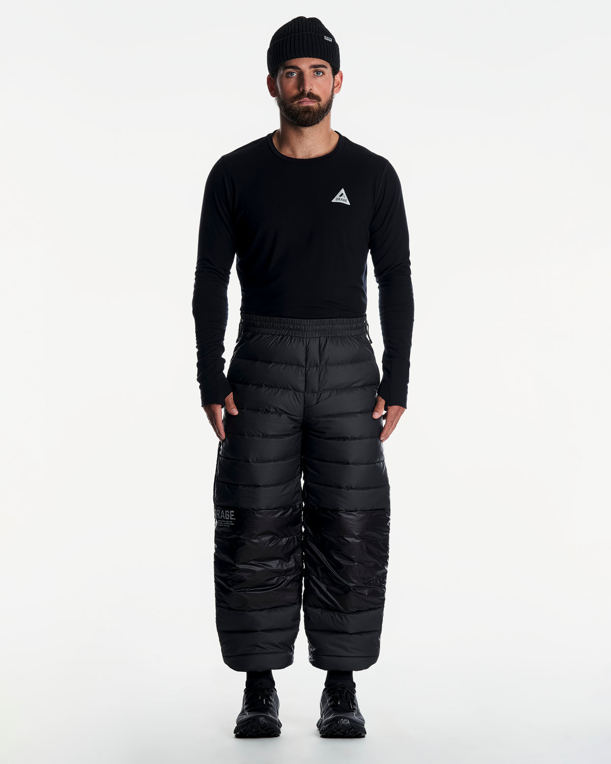 Pantalon unisexe Nimbus MTN-X en duvet