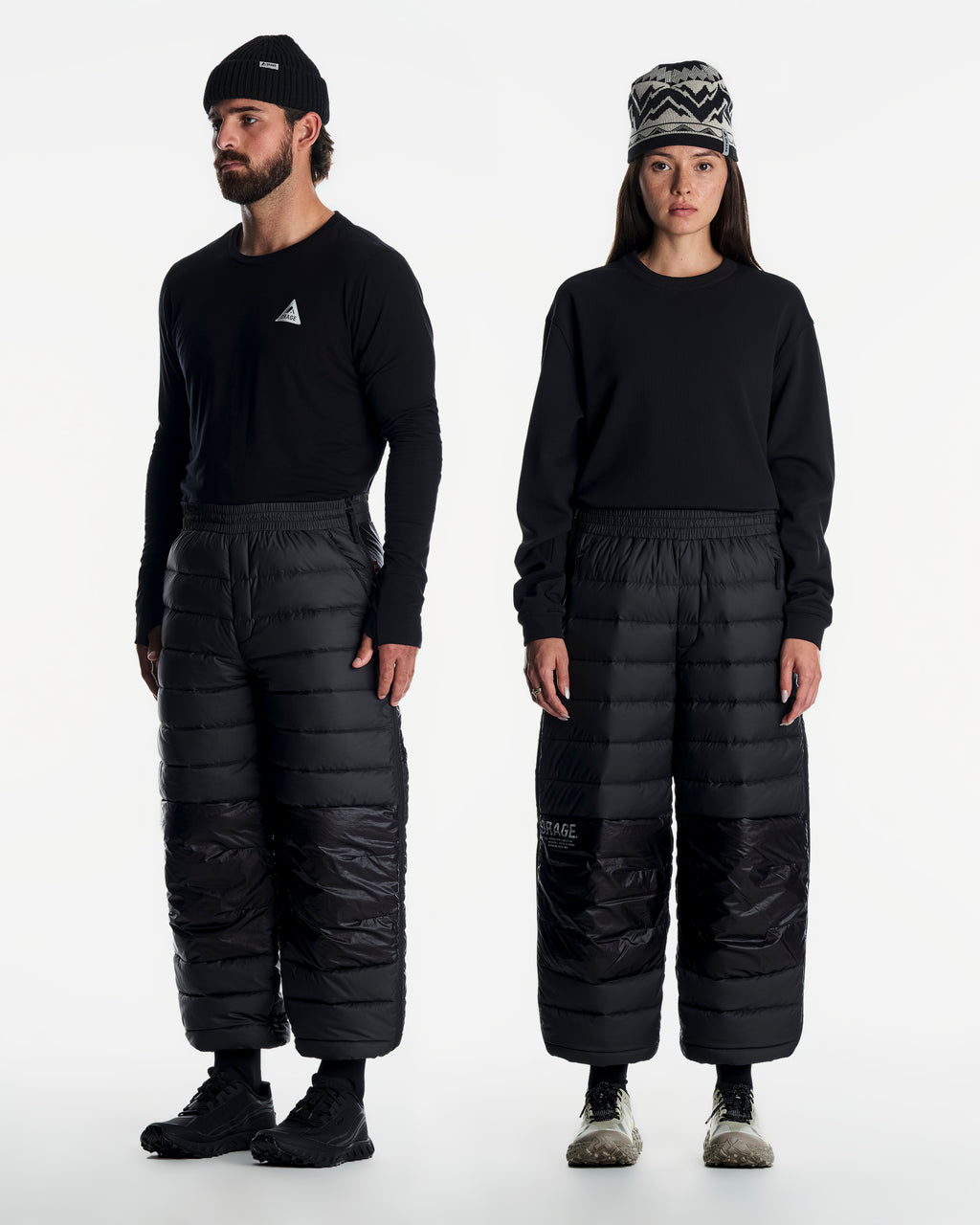 Pantalon unisexe Nimbus MTN-X en duvet