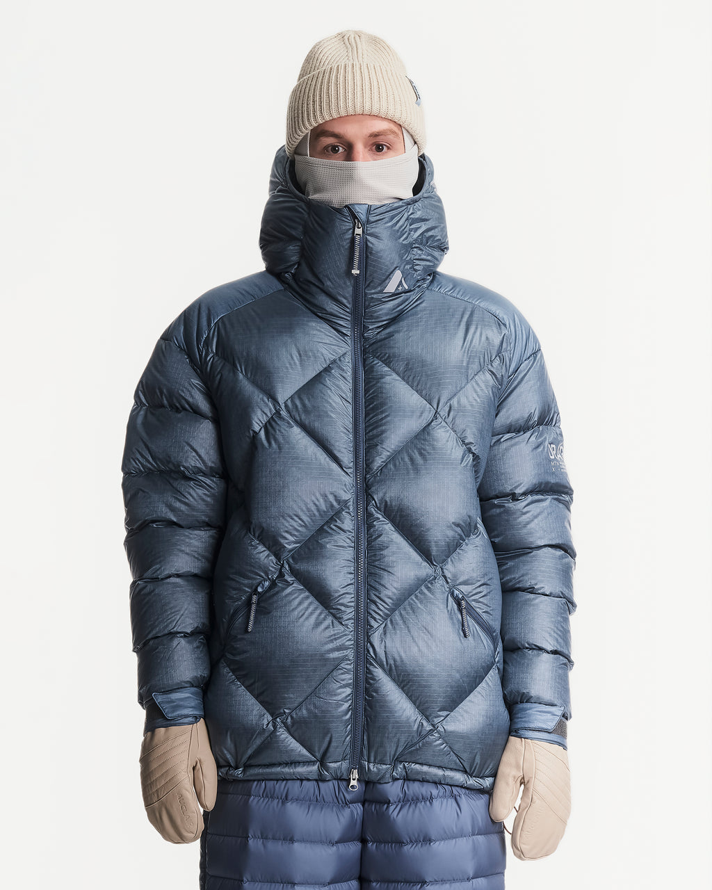 Manteau unisexe Nimbus MTN-X en duvet