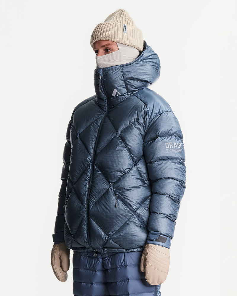 Manteau unisexe Nimbus MTN-X en duvet