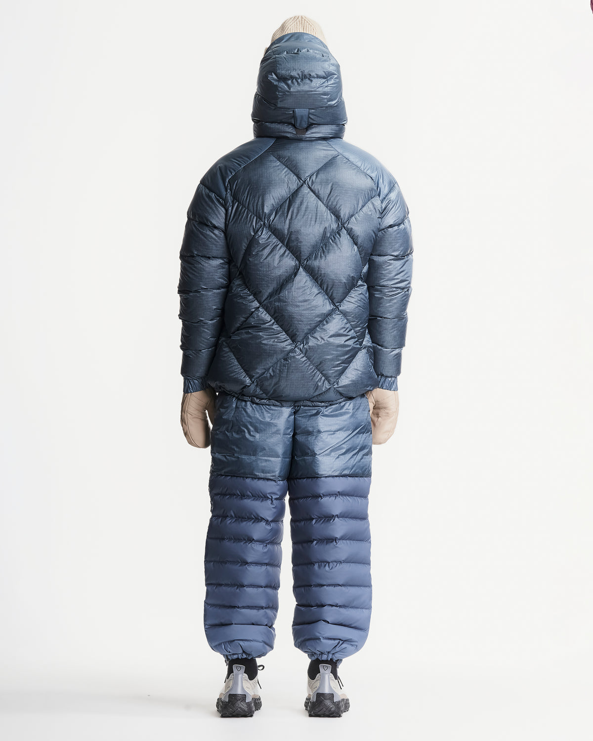 Manteau unisexe Nimbus MTN-X en duvet