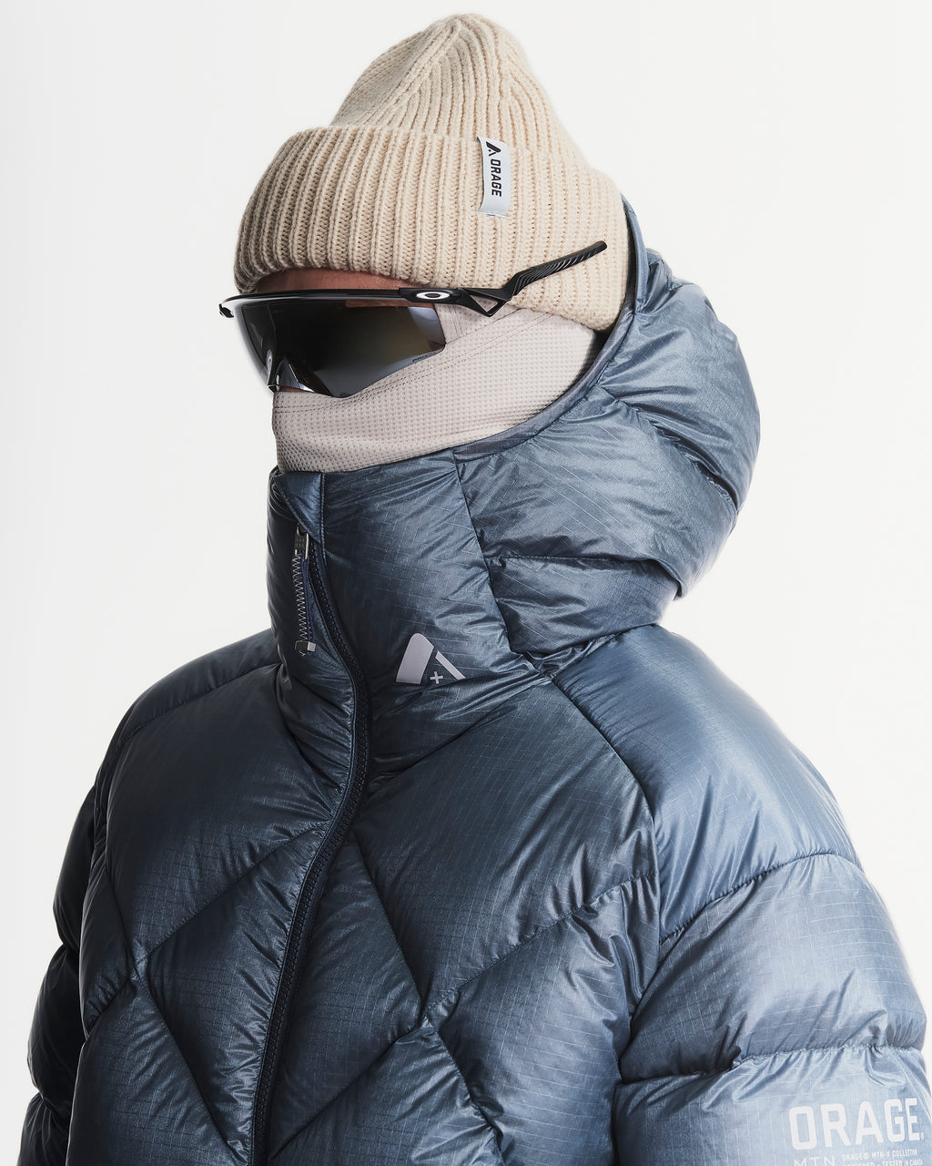 Manteau unisexe Nimbus MTN-X en duvet
