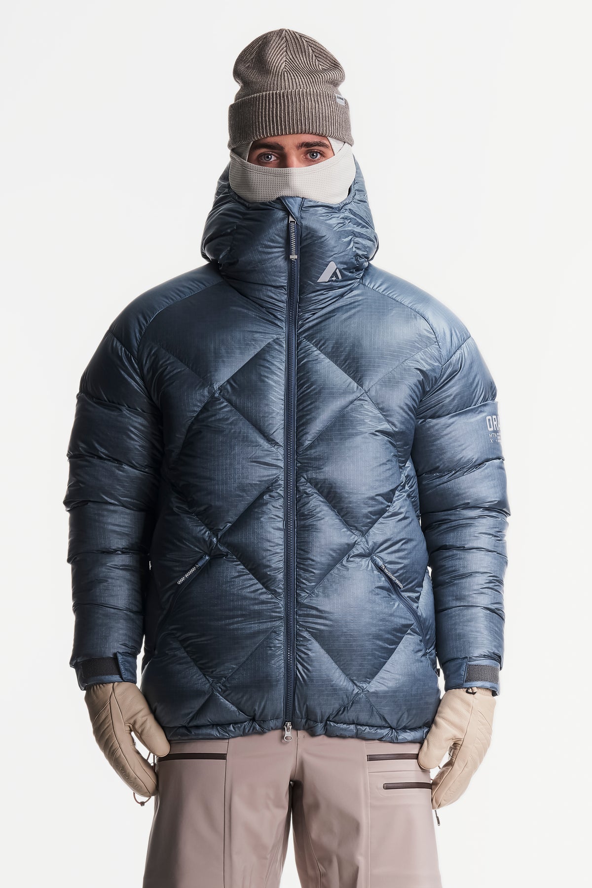 Manteau unisexe Nimbus MTN-X en duvet