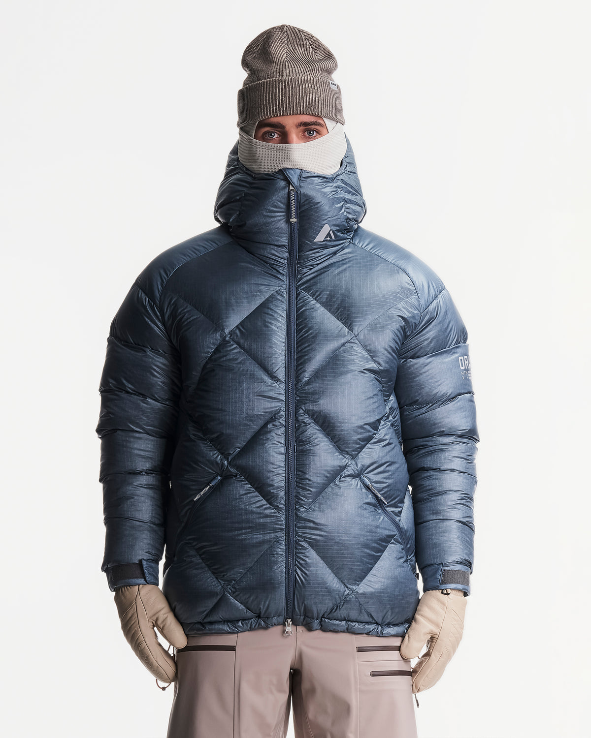 Manteau unisexe Nimbus MTN-X en duvet