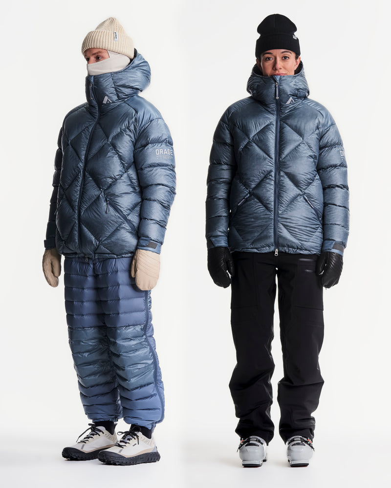 Manteau unisexe Nimbus MTN-X en duvet