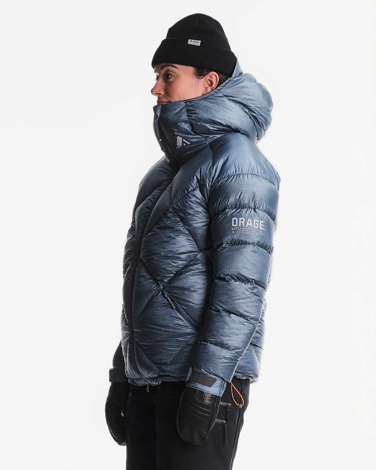 Manteau unisexe Nimbus MTN-X en duvet