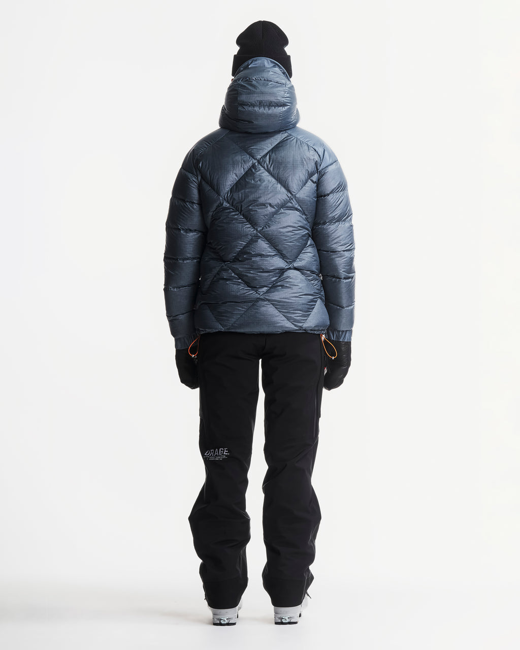 Manteau unisexe Nimbus MTN-X en duvet
