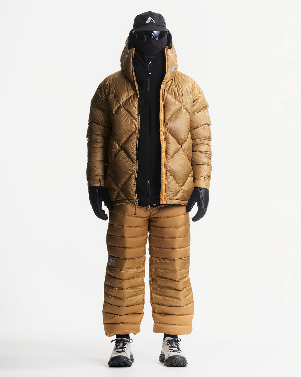 Manteau unisexe Nimbus MTN-X en duvet