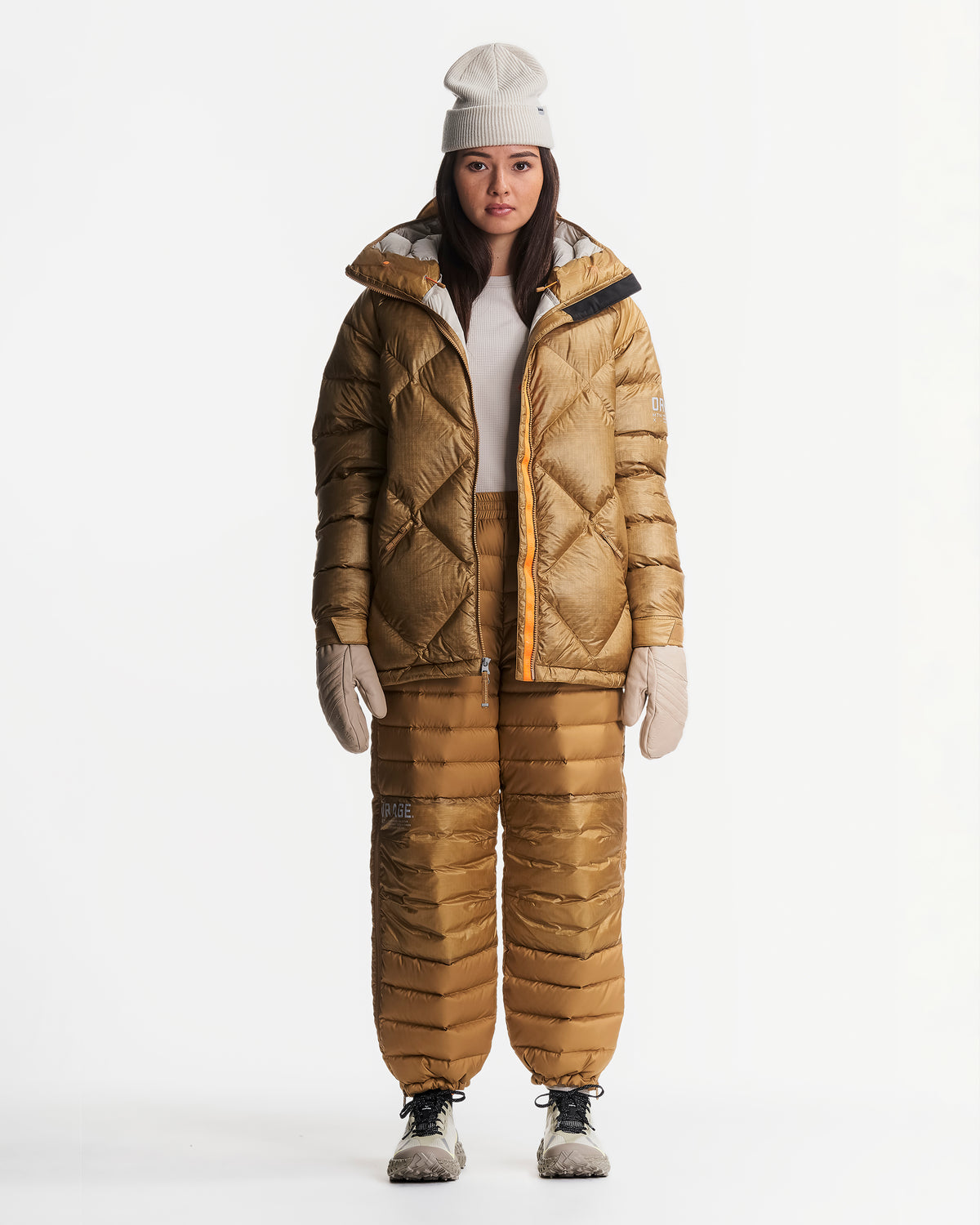 Manteau unisexe Nimbus MTN-X en duvet