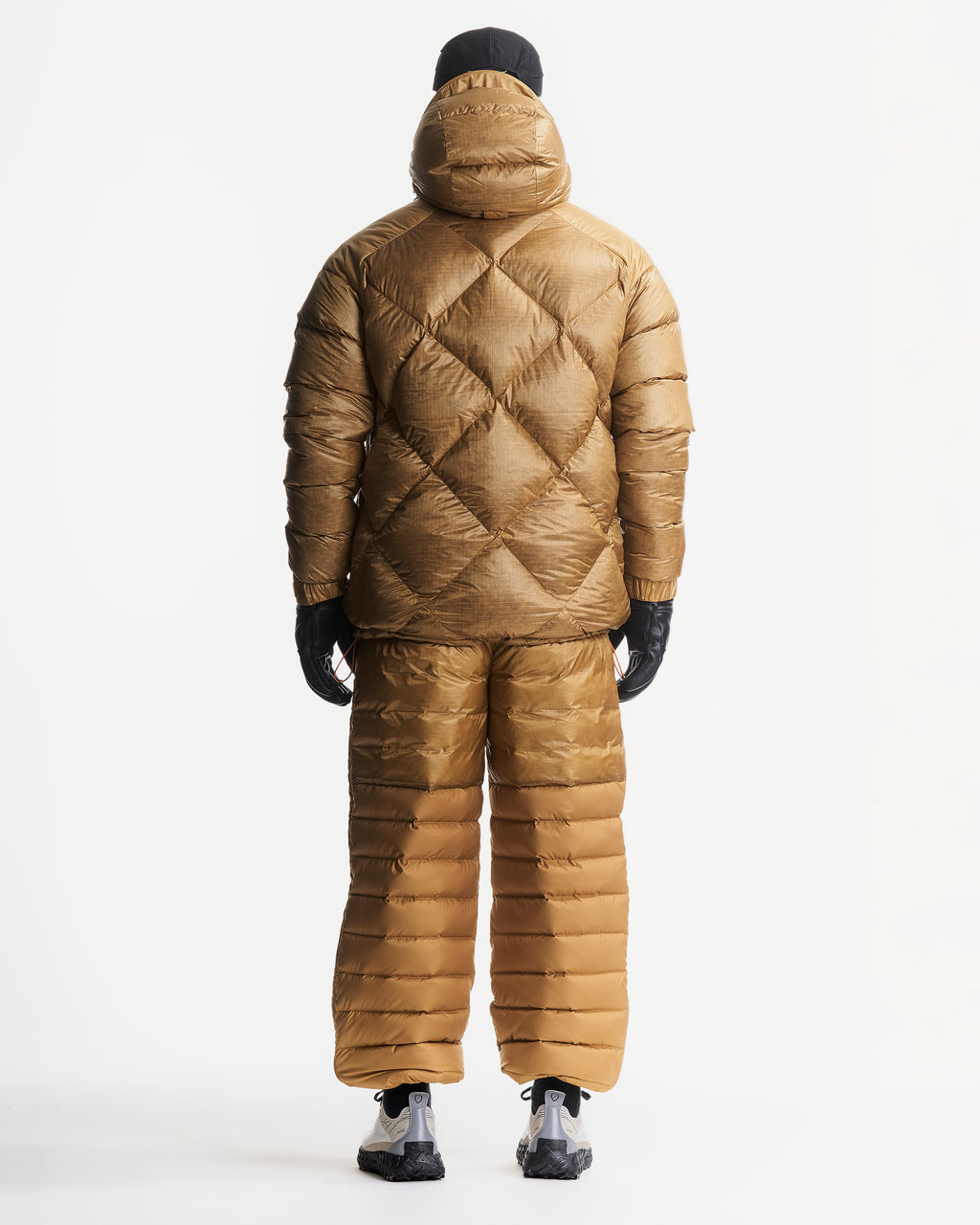 Manteau unisexe Nimbus MTN-X en duvet
