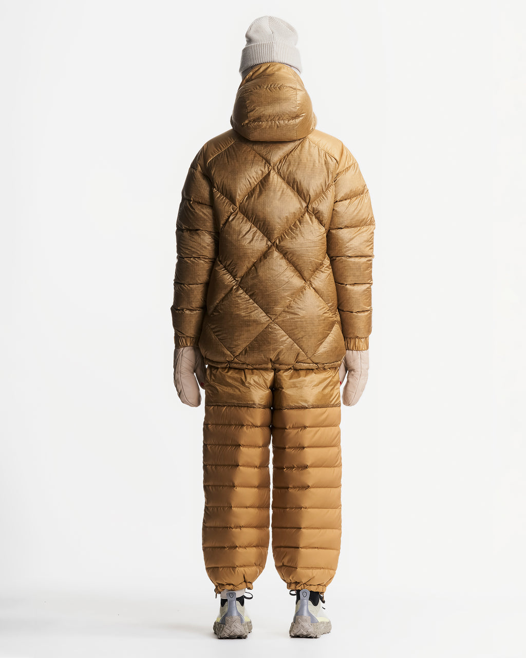 Manteau unisexe Nimbus MTN-X en duvet