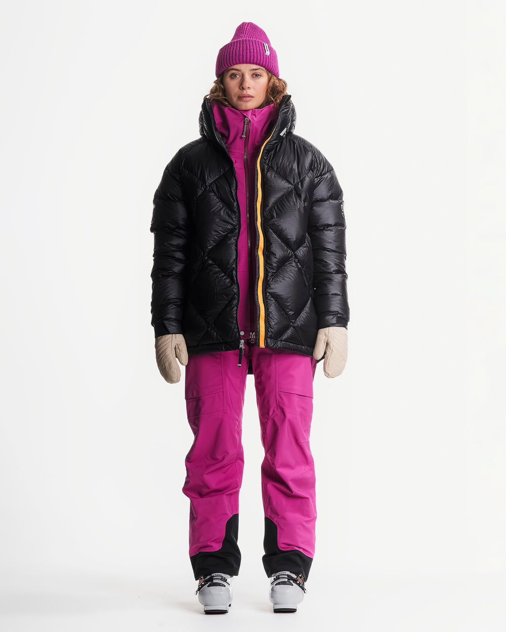 Manteau unisexe Nimbus MTN-X en duvet