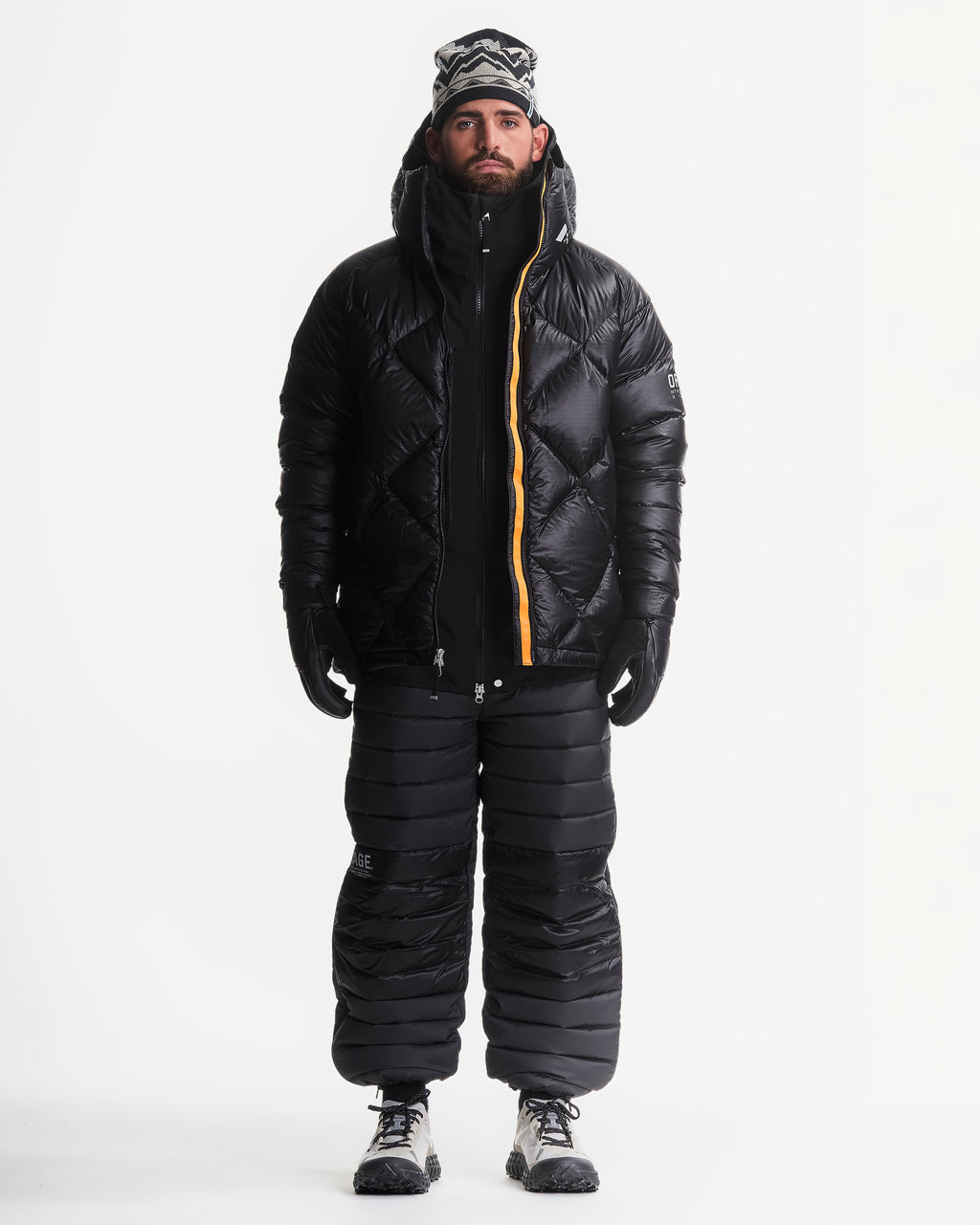 Manteau unisexe Nimbus MTN-X en duvet