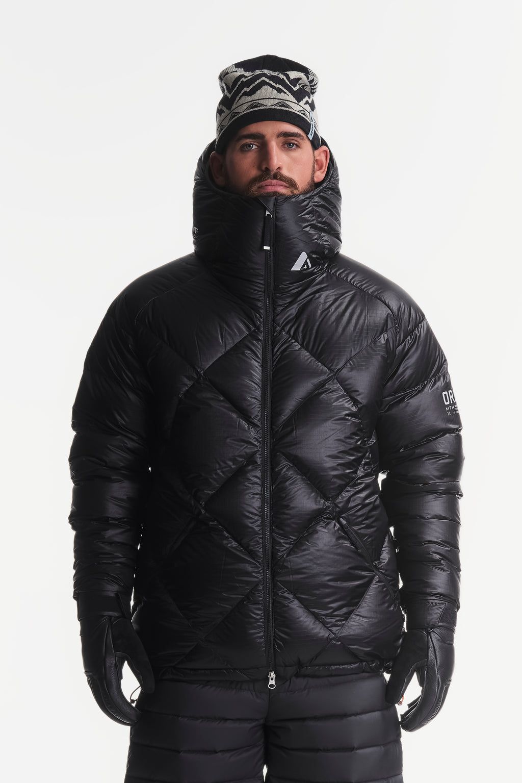 Manteau unisexe Nimbus MTN-X en duvet