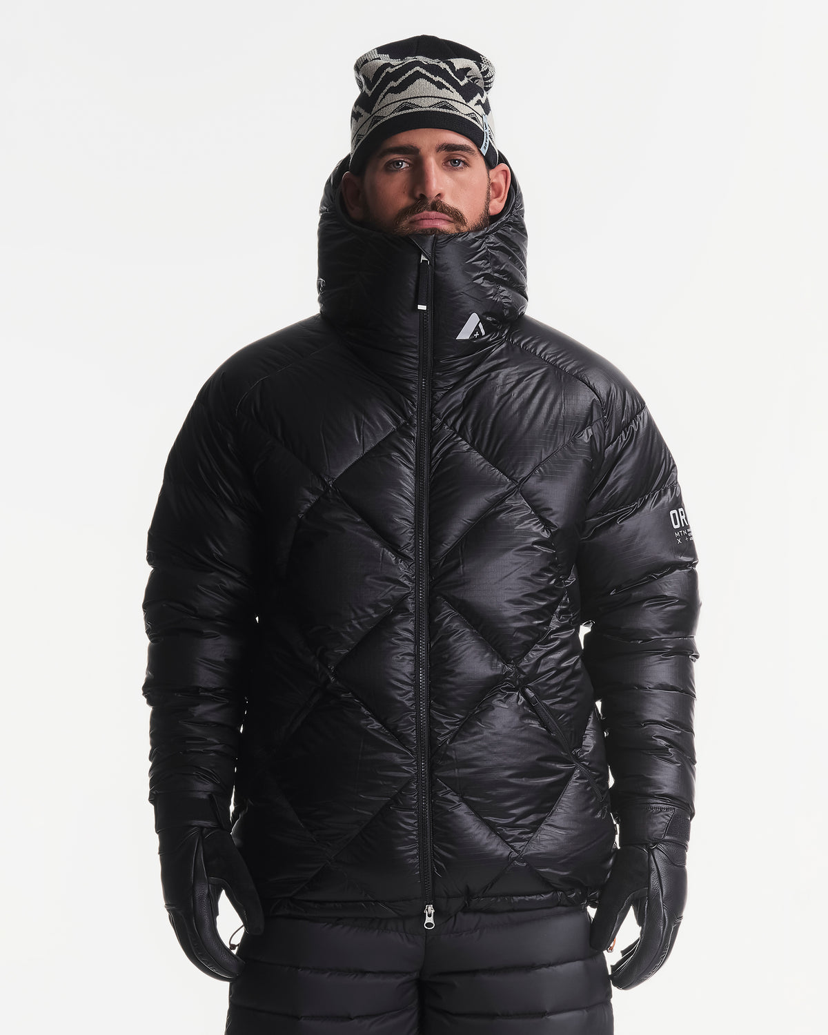 Manteau unisexe Nimbus MTN-X en duvet