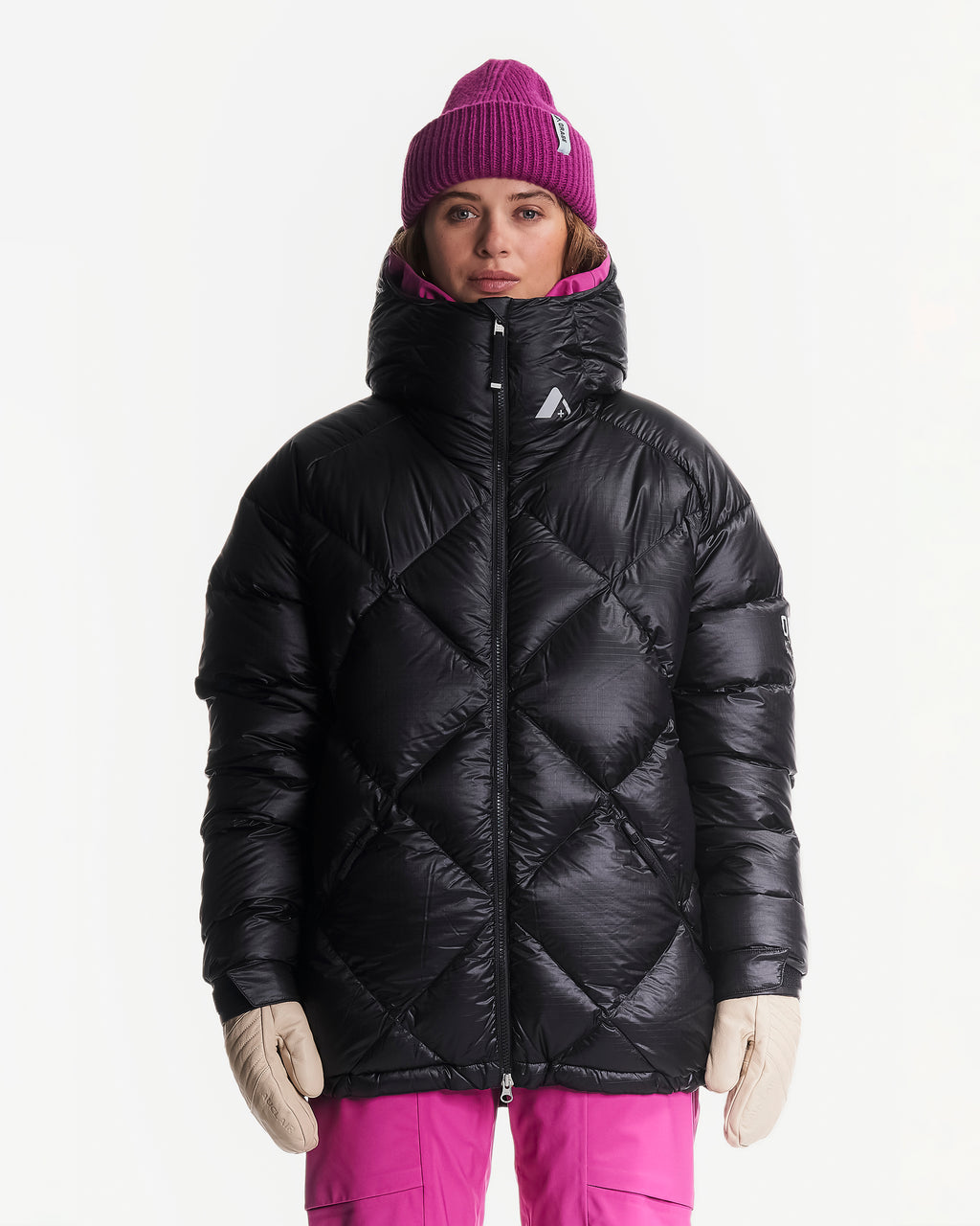Manteau unisexe Nimbus MTN-X en duvet