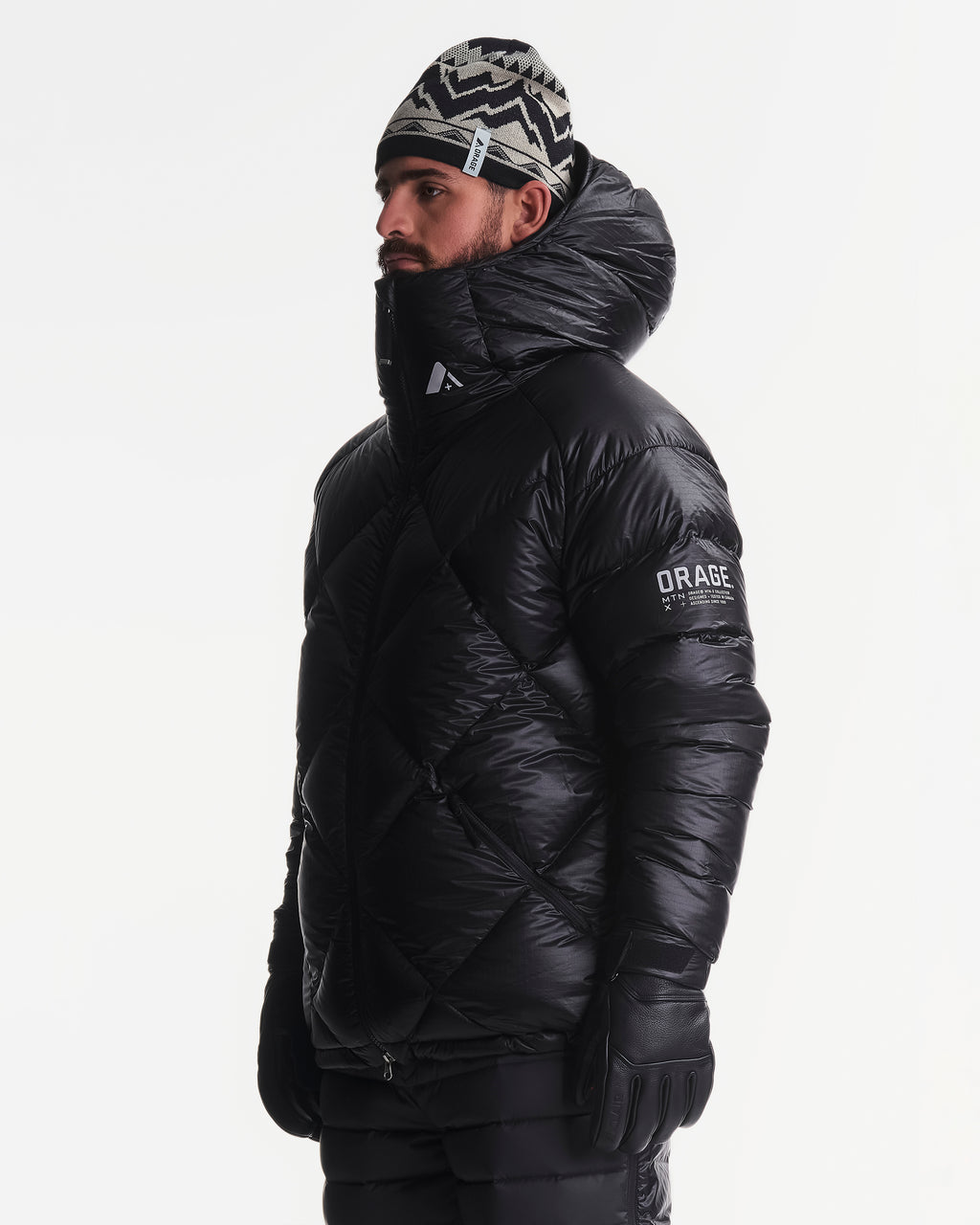 Manteau unisexe Nimbus MTN-X en duvet