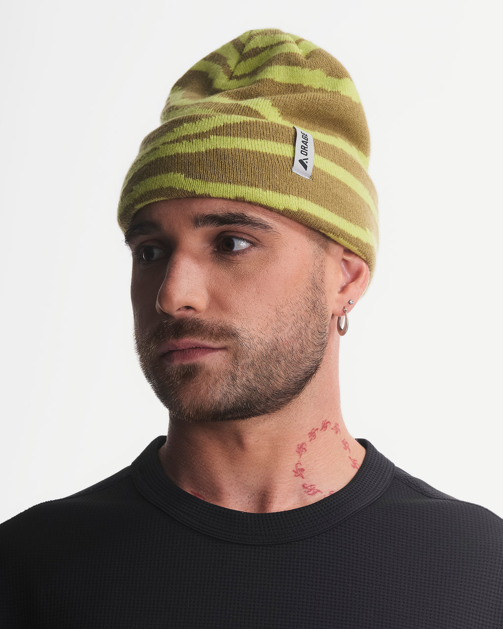 Unisex Selkirk Beanie