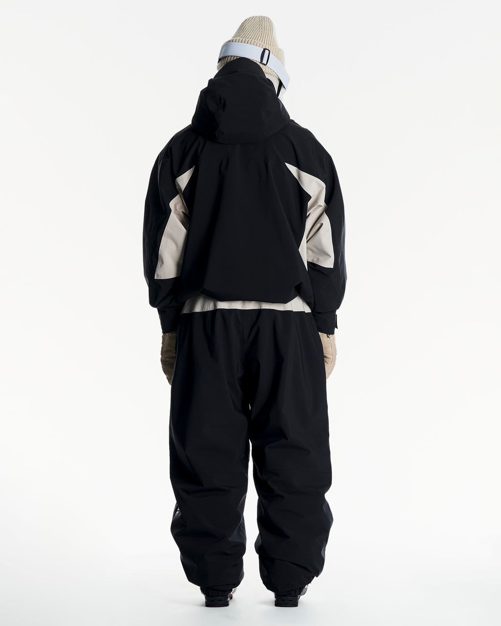 Manteau unisexe Rebound 2 plis