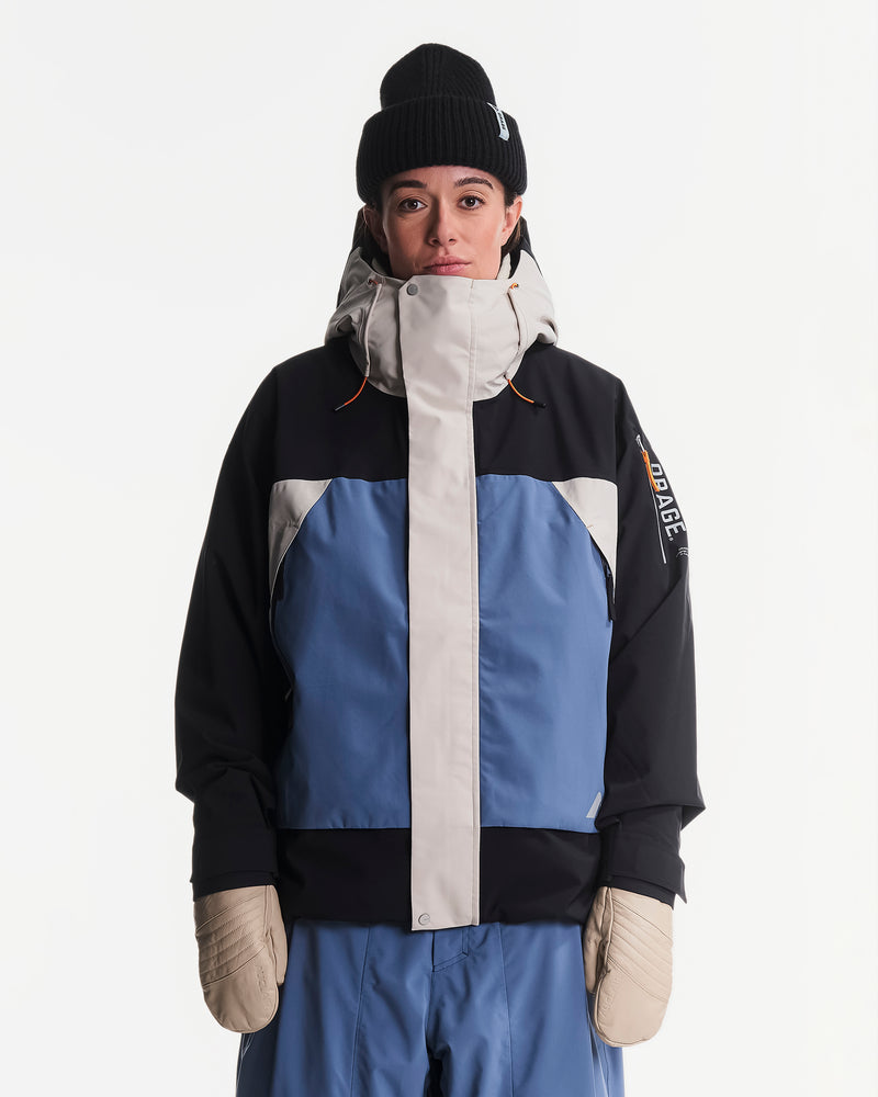 Rebound 2L Unisex Shell Jacket