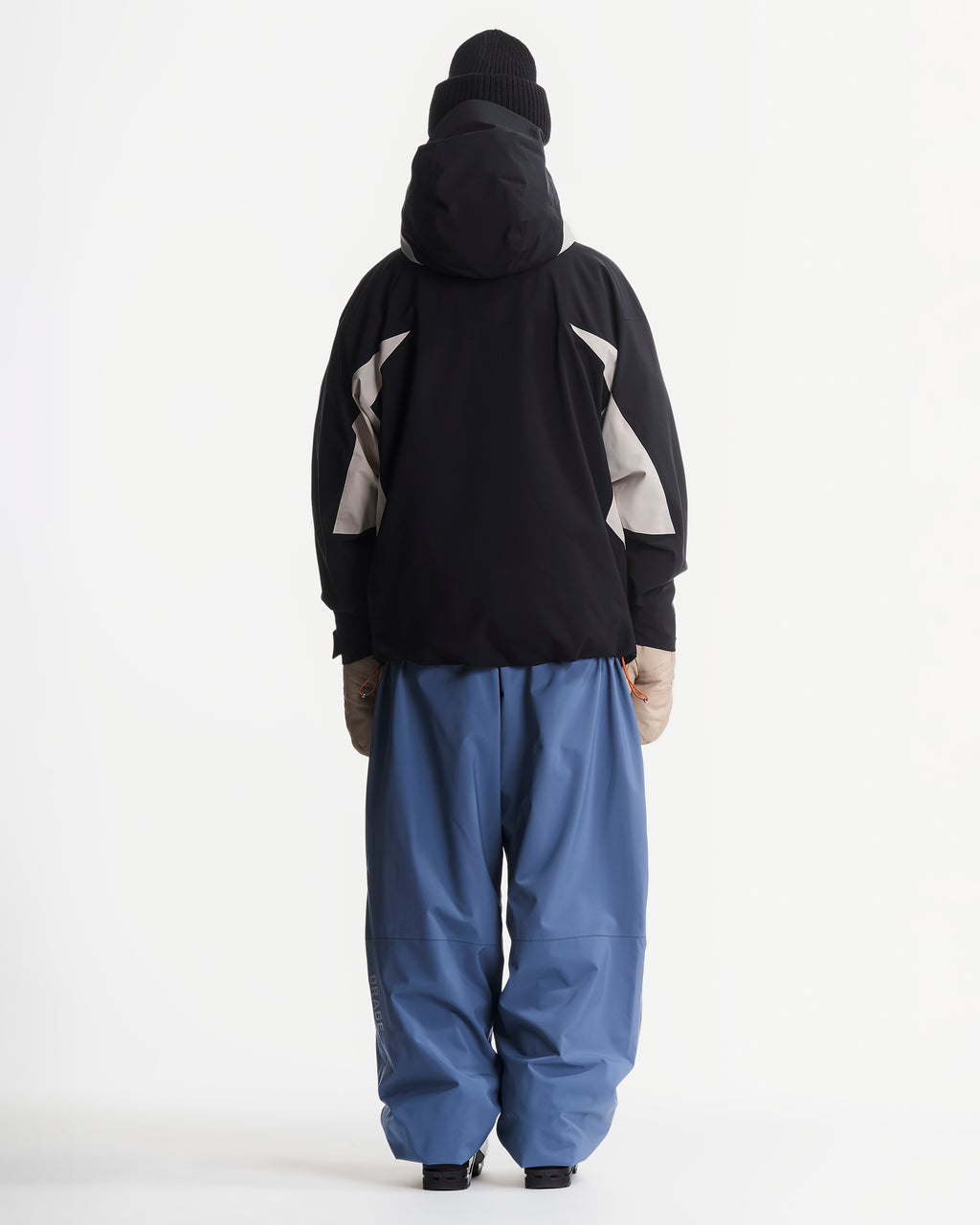 Manteau unisexe Rebound 2 plis