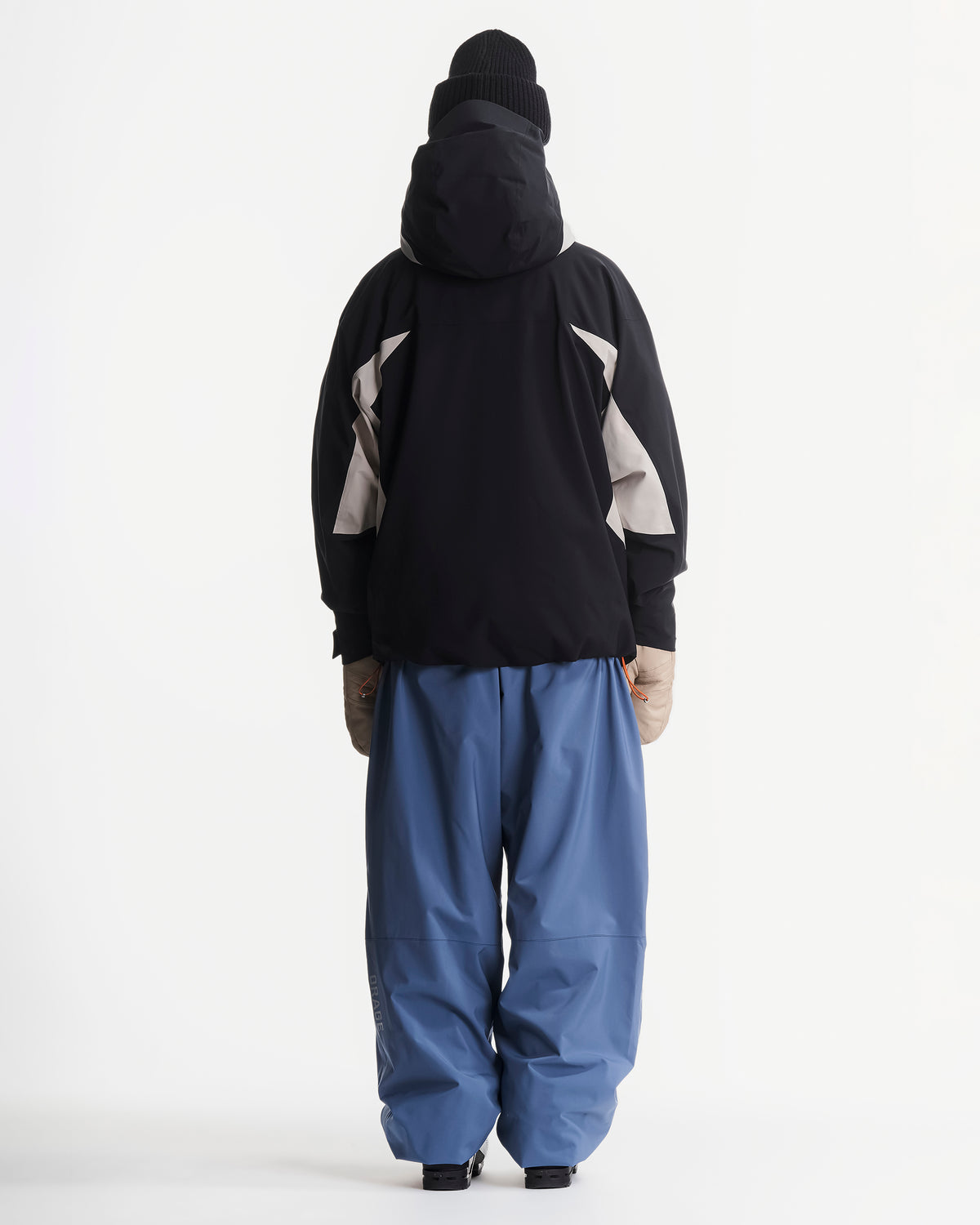 Manteau unisexe Rebound 2 plis
