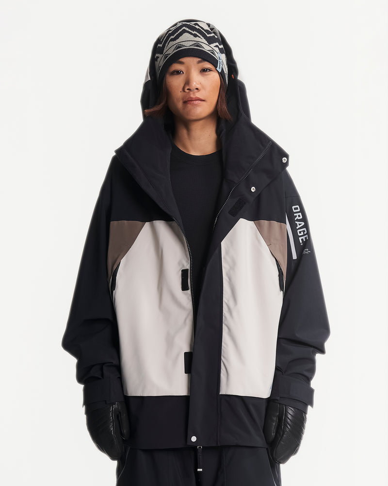 Manteau unisexe Rebound 2 plis