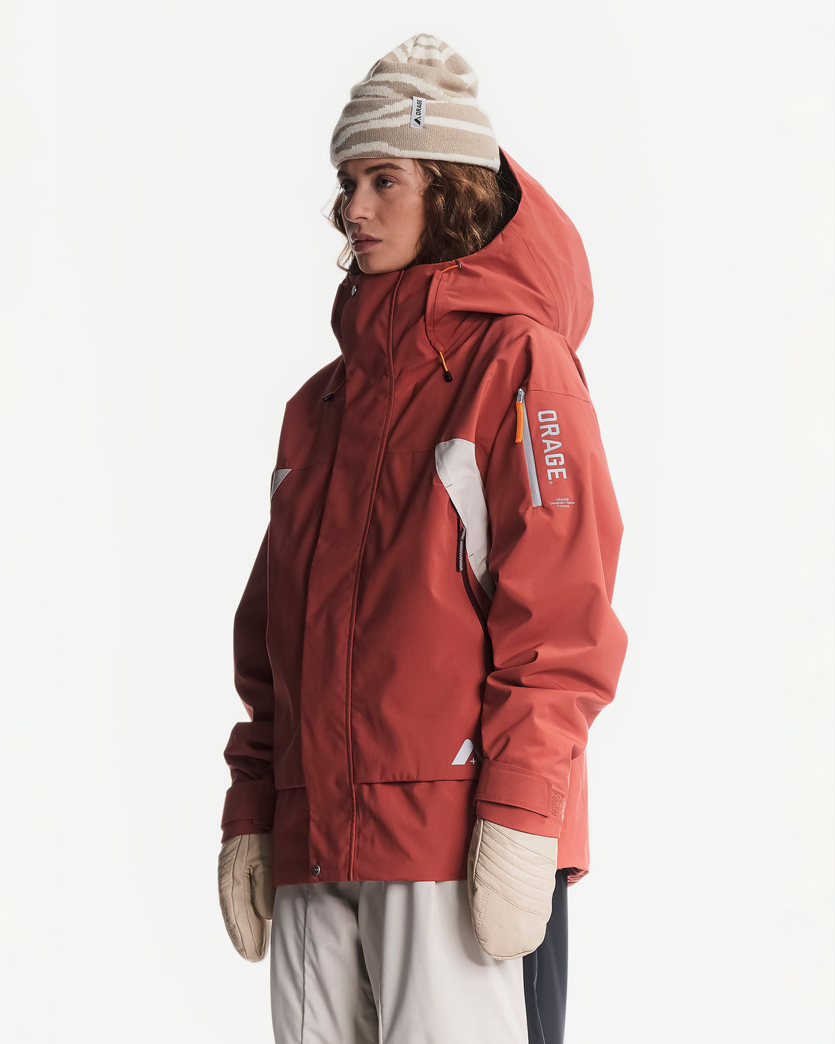 Manteau unisexe Rebound 2 plis