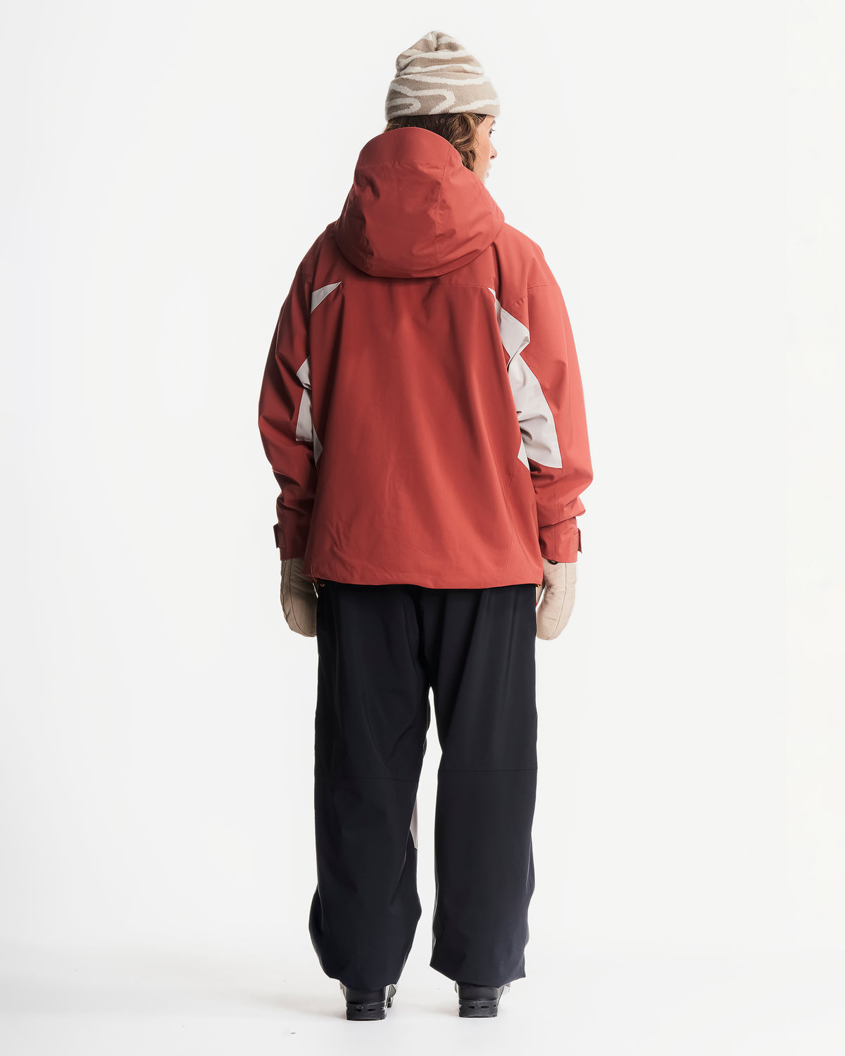 Manteau unisexe Rebound 2 plis