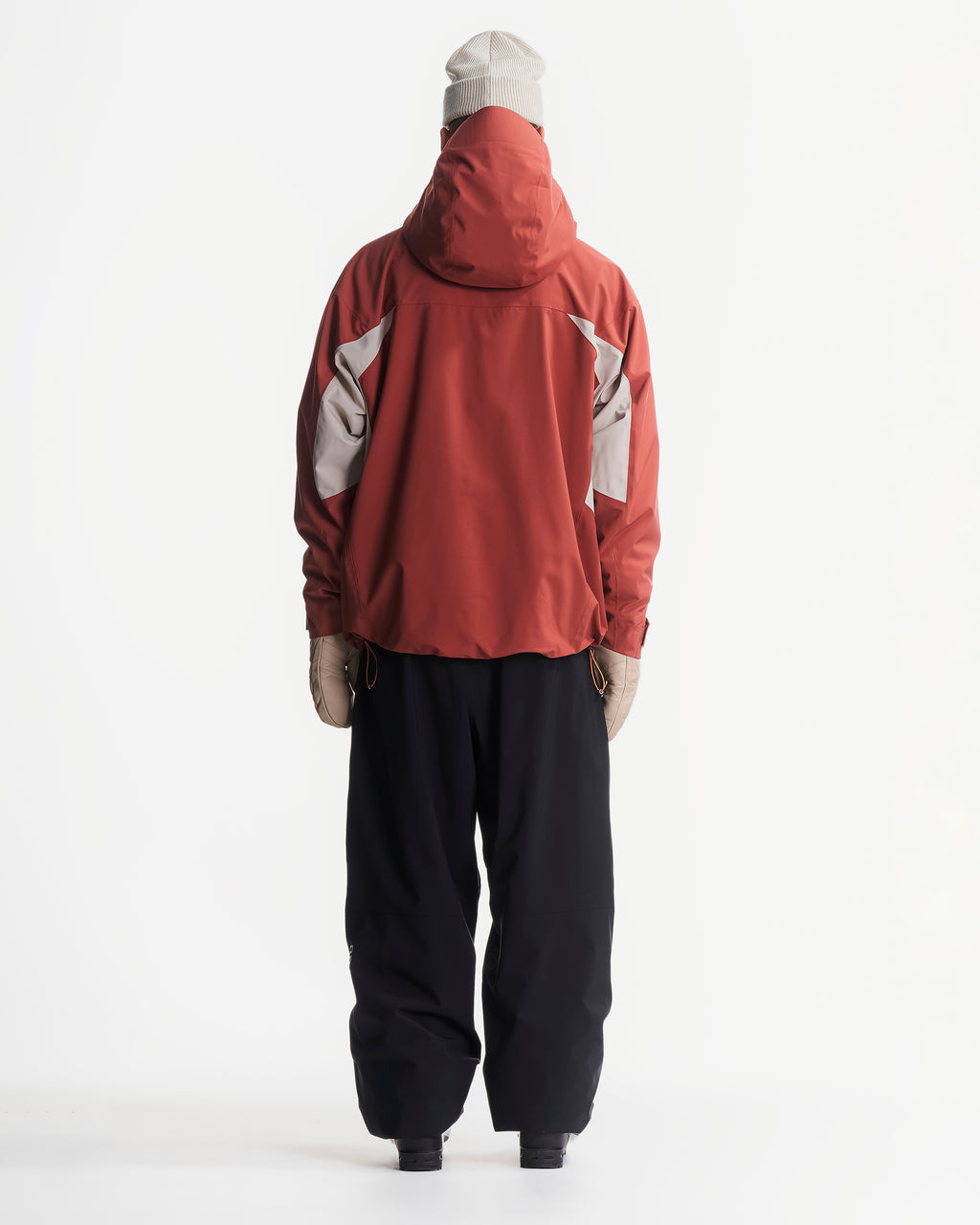Manteau unisexe Rebound 2 plis