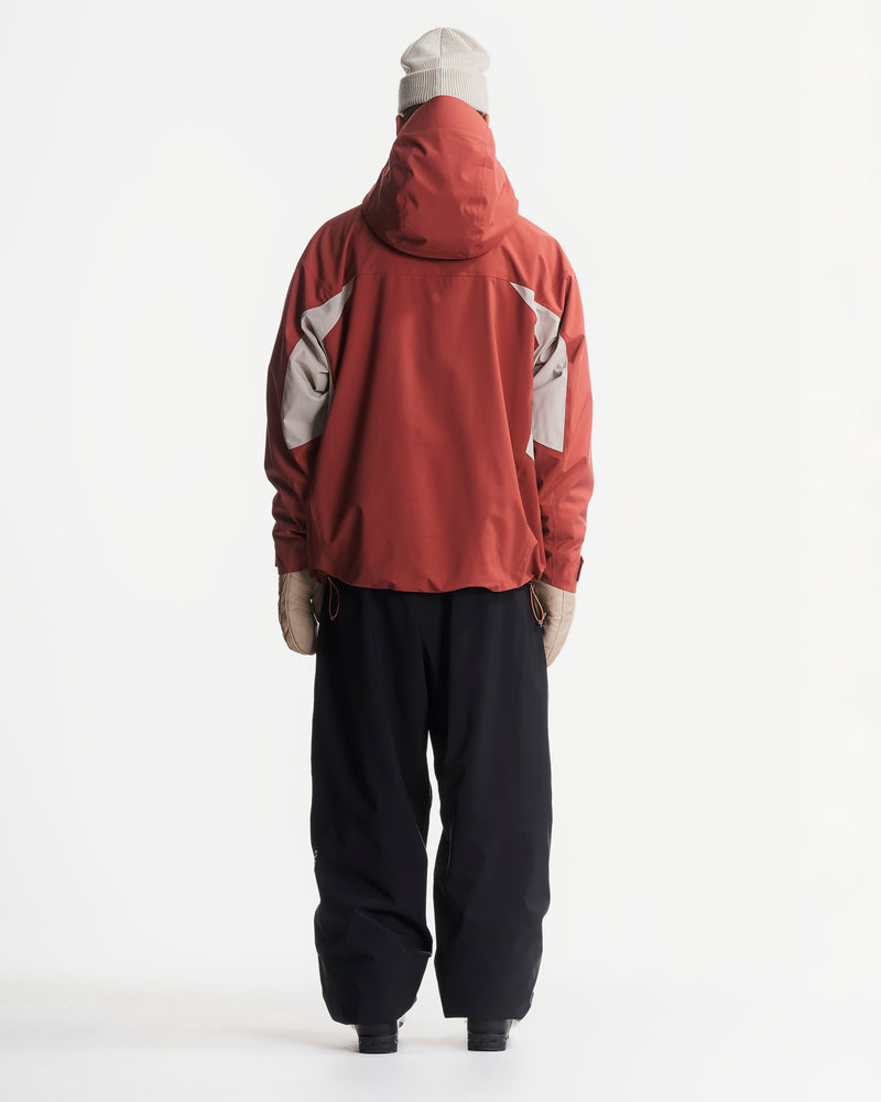 Manteau unisexe Rebound 2 plis