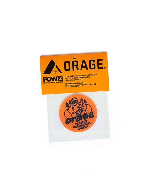 Patch de réparation X POW Canada - Product image 1