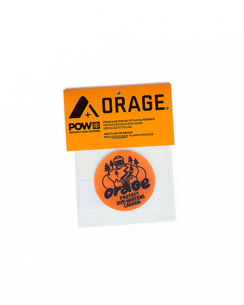 Patch de réparation X POW Canada