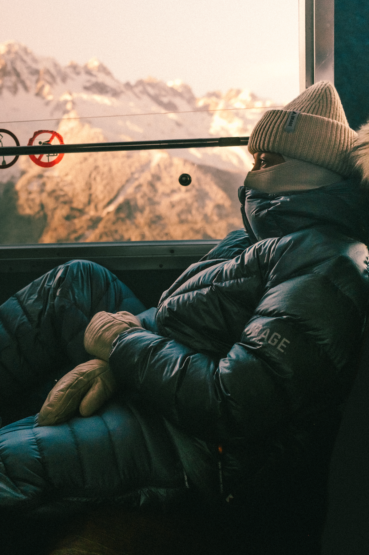 MTN-X – Orage outerwear