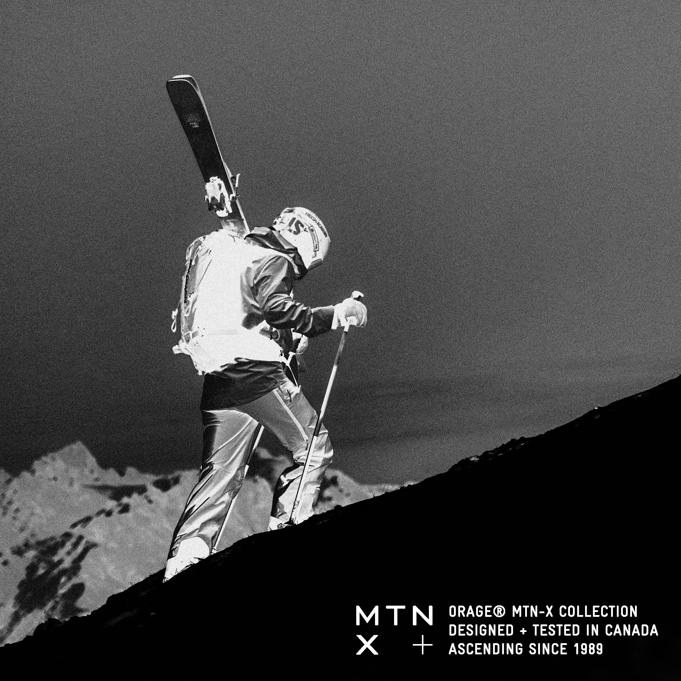 MTN-X – Orage outerwear
