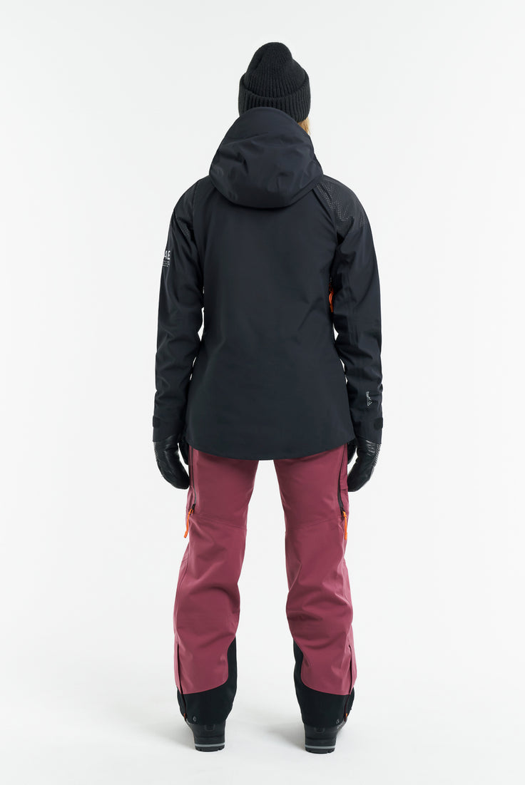 Women's MTN-X Alpina Light 3L Jacket – Orage Outerwear